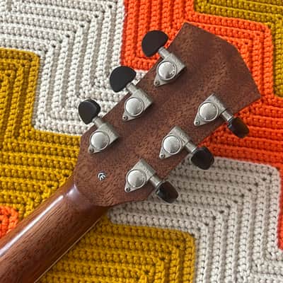 Parkwood PW360M Solid Wood Dreadnaugh Acoustic Electric - 2005! - Great Guitar! - image 14