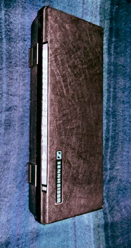 Sennheiser MD 421-U Cardioid Dynamic Microphone 1960s - 1990s image 1