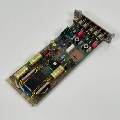 Studer 1.081.952.81 Reproduce Amplifier Board Card for A80 image 7