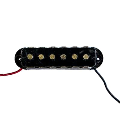 CURTIS NOVAK JAG-V WITH CLAW AND COVER - BRIDGE image 1