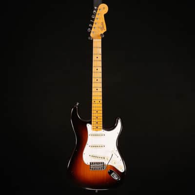 Fender Custom Shop Postmodern Stratocaster Journeyman Relic JUMBO SS FRETS image 2