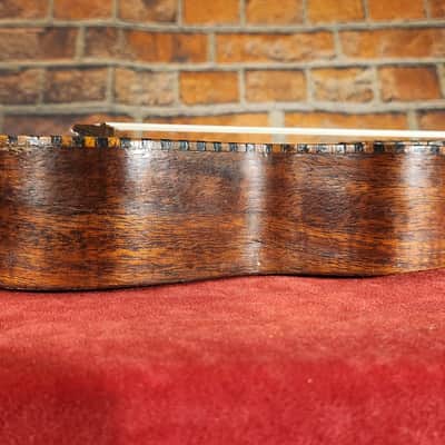 Vintage 1930s Supertone Soprano Ukulele Natural - Fully Restored!! image 8
