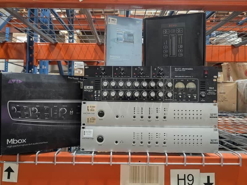 Selling as a single inventory liquidation lot. Everything is sold completely UNTESTED, AS-IS, with NO returns, refunds, or warranties. image 1