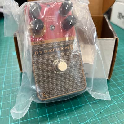 Keeley Dynatrem Dynamic Tremolo - Brand New - Factory Sealed image 6