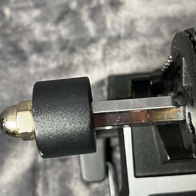 Alesis Single Chain Drive Bass Drum Kick Pedal Electronic Drum Replacement Gear image 6