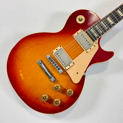 Gibson Les Paul Standard 1990 Heritage Cherry Sunburst image 3