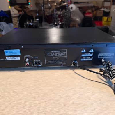 Pioneer PD-T307 Twin Tray 2 CD Compact Disc CD Player New Belts Very Rare🔥🎶 image 11