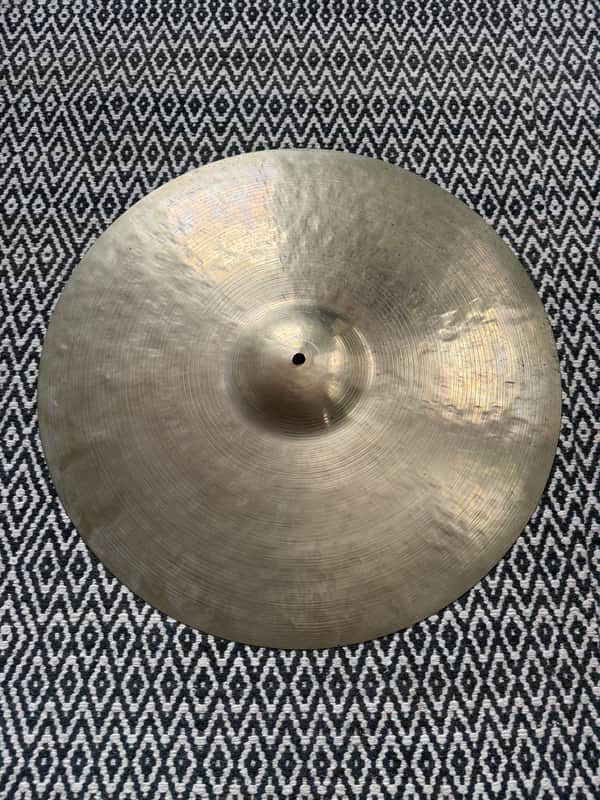 20" K. Zildjian Istanbul New Stamp Ride Cymbal image 1