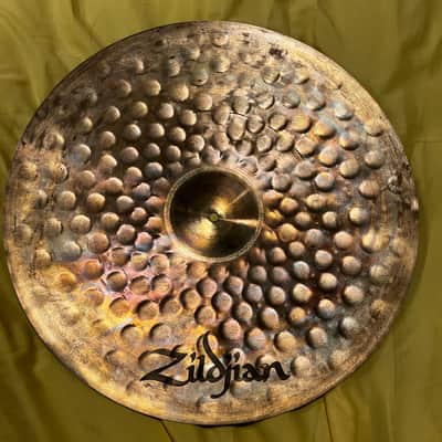 Zildjian 21" K Custom Special Dry Ride Cymbal 2001 - 2020 - Traditional image 6