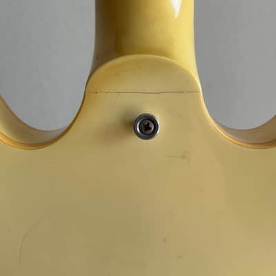 1987 Gibson ES 335 White image 3