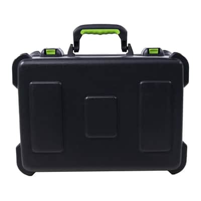 Shure Molded Plastic Case with TSA-Accepted Latches for 15 Wired Microphones image 2