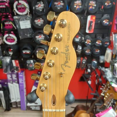 1996 Fender Telecaster 50th Anniversary Limited Edition Electric Guitar - Antique Sunburst Flame SN# T0854 "Made In USA" image 5