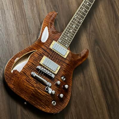 Schecter C-1 E/A Classic Cats Eye image 2
