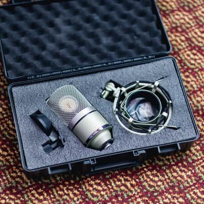 Oktavamod (Michael Joly Engineering) MJE Hulk 990 Large Diaphragm Condenser Microphone image 2