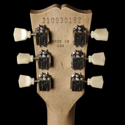 Gibson Les Paul Tribute (Satin Tobacco Sunburst) image 6