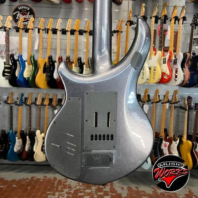 Music Man   Majesty John Petrucci Smoked Pearl 2021 image 6