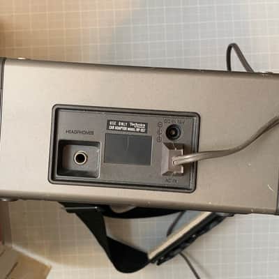 Technics 646D Stereo Cassette Deck image 7