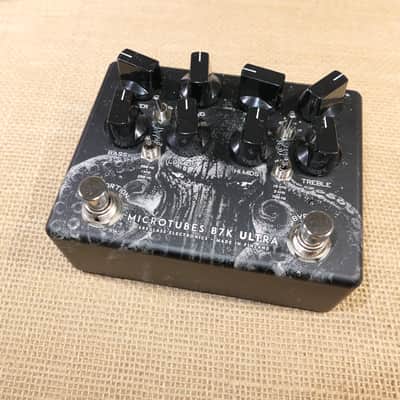 Darkglass Effects Microtubes B7K Ultra v2 Limited Edition The Squid Effect Pedal Same Day Shipping #DC01 image 2