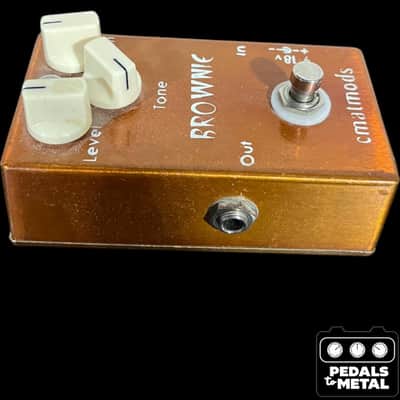 CMATMods Brownie 2010s - Brown - X16775 image 4