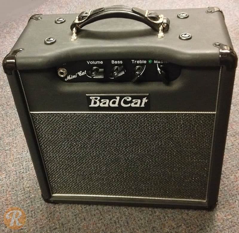 Bad Cat Mini Cat 5-Watt 1x10