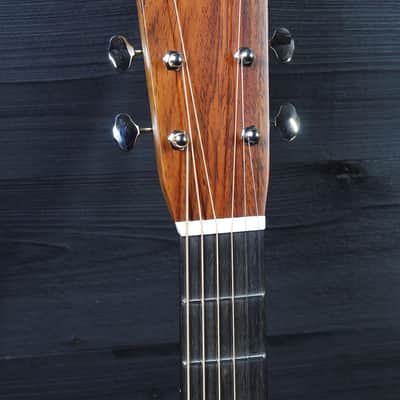 Martin Custom Shop OM Cocobolo / High-Altitude Swiss Spruce Acoustic Guitar image 23