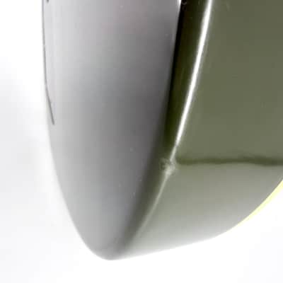2015 Gibson Custom Shop Limited Edition 1958 Reissue Les Paul - Olive Grab Green image 15