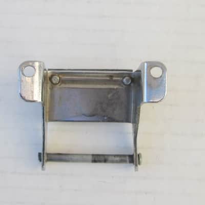 VINTAGE SLINGERLAND SNARE DRUM BRIDGE BUTT GATE PART  READ  image 8