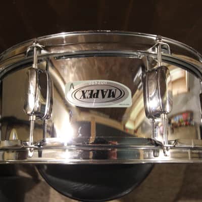 Mapex V Series Snare Drum 14x5.5 Steel image 2