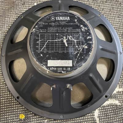 Yamaha JA-3059 - 12" Speaker - 8 Ohms - 60 Watts image 1