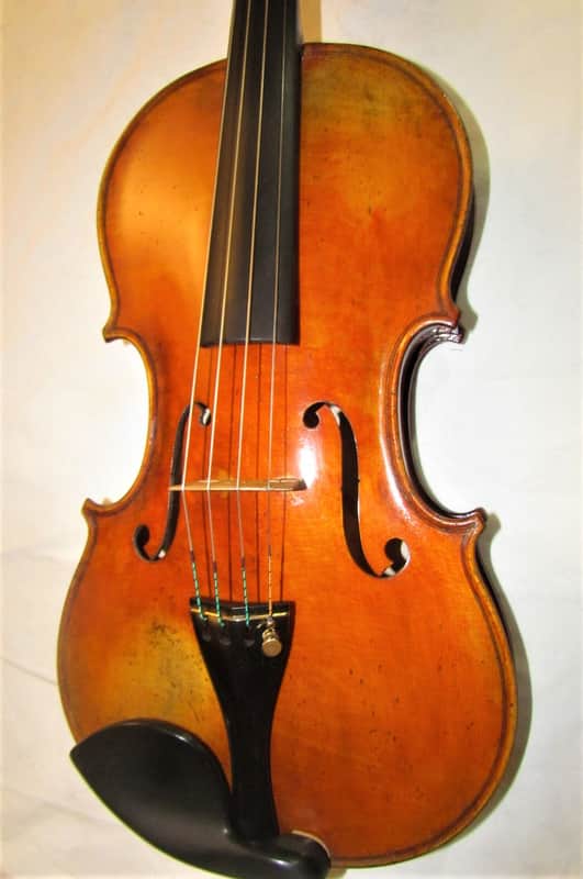 Hiroshi Kono NEW Japanese viola image 1