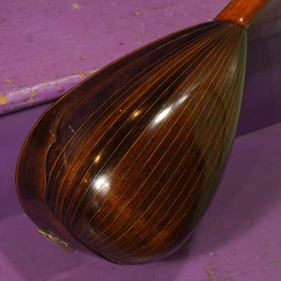 1930 Martin Style 3 Bowlback Mandolin (VIDEO! Fresh Work, Ready) image 8