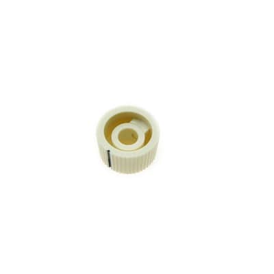 10pcs Ivory Vintage Style Barrel Guitar AMP Knob Amplifier Knobs image 2