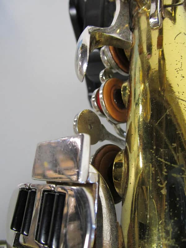 Elkhart by Buescher 21A Alto Saxophone | Reverb