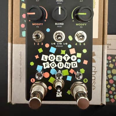 Chase Bliss Audio Lost + Found 2026 Small Batch image 2