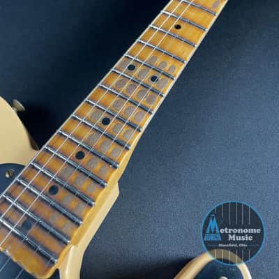 Fender Custom Shop 1951 Nocaster, Heavy Relic - Nocaster Blonde (2025) image 13