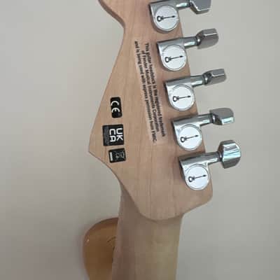 Charvel Pro-Mod So-Cal Style 1 HH FR 2010s - Slime Green image 6