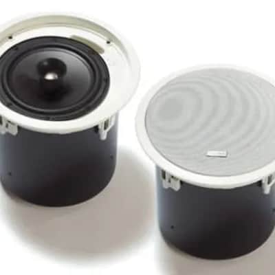 Electro-voice C8.2 Loudspeaker Pair - Professional Audio Speakers - High Output - Open Box image 5