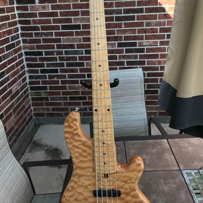 Lakland 55-94 Deluxe 2002 Natural image 8