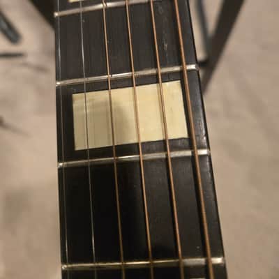 Parlor Guitar Flat top guitar Early 1900s - NATURAL image 22