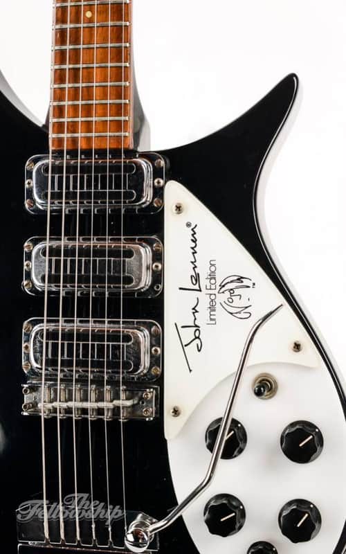 Rickenbacker 325JL Limited Edition John Lennon Short Scale | Reverb