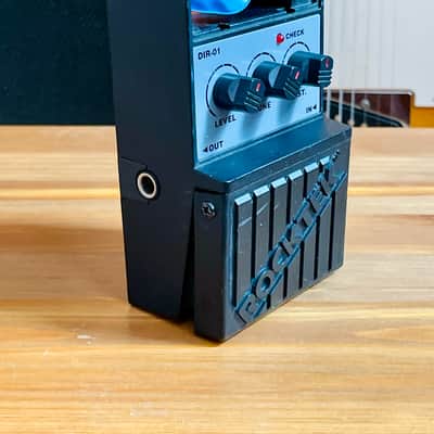 Rocktek Distortion DIR-01 Late 1980s / Early 1990s image 7