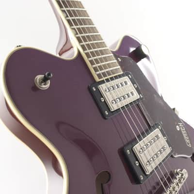 Gretsch G2622 Streamliner Center Block Double-Cut with V-Stoptail, Laurel Fingerboard, Broad’Tron BT-3S Pickups 2023 - Burnt Orchid image 8