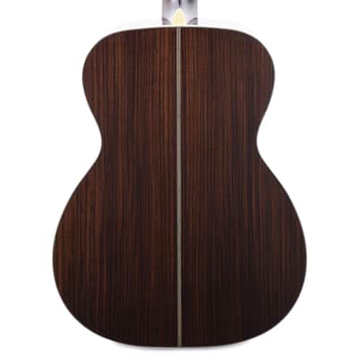 Eastman E8OM-TC Thermo-Cured Spruce/Rosewood OM Natural image 3