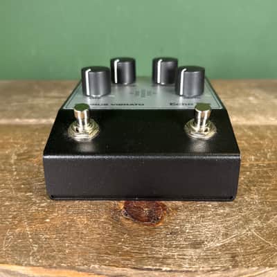 Echo Fix EF-P3 Chorus Vibrato 2023 - Present - Black / Silver image 6