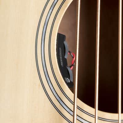 Guild B-240E Fretless Natural - Acoustic Bass image 8