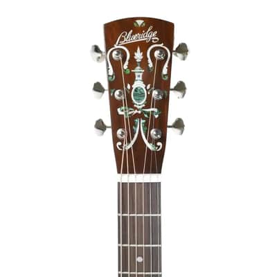 Blueridge BR-140 Historic Series Acoustic Dreadnought Guitar image 6