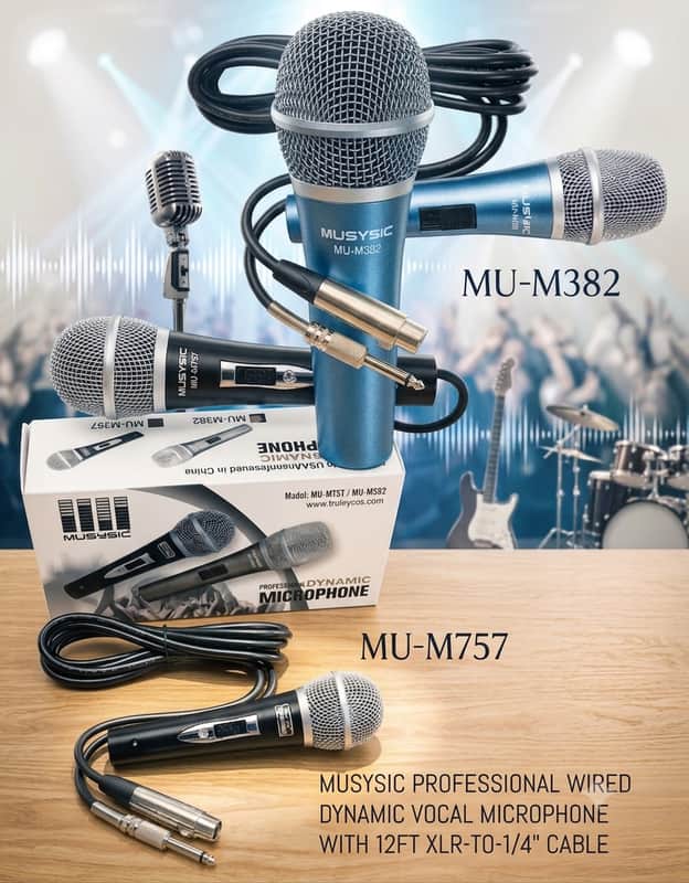 MU‑M757 / MU-M382 2025 BRAND NEW image 1