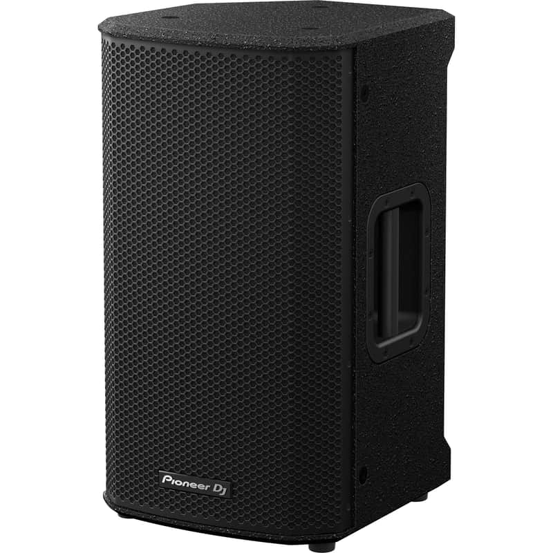 Pioneer DJ XPRS102 XPRS Series Two-Way Full-Range Speaker w/DSP - 10" image 1