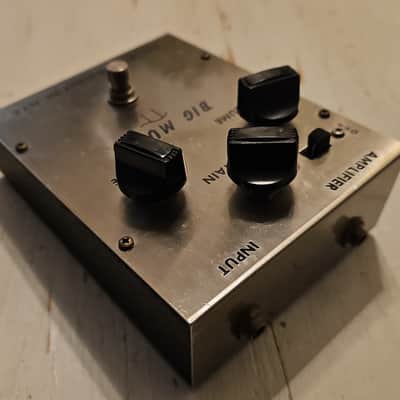 Electro-Harmonix Big Muff PI image 2