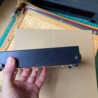 Vintage PS Audio Moving Coil Amplifier Two AS-IS untested wth PSU image 7